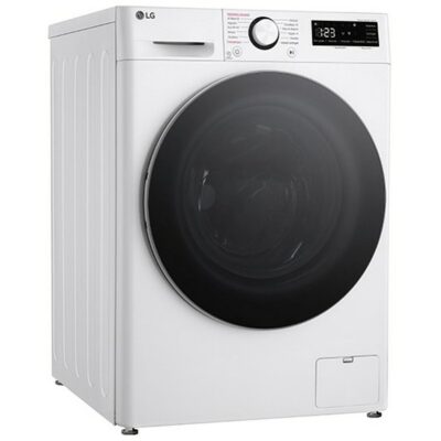 Lavadora - Secadora LG F4DR6009A1W 1400 rpm 9 kg